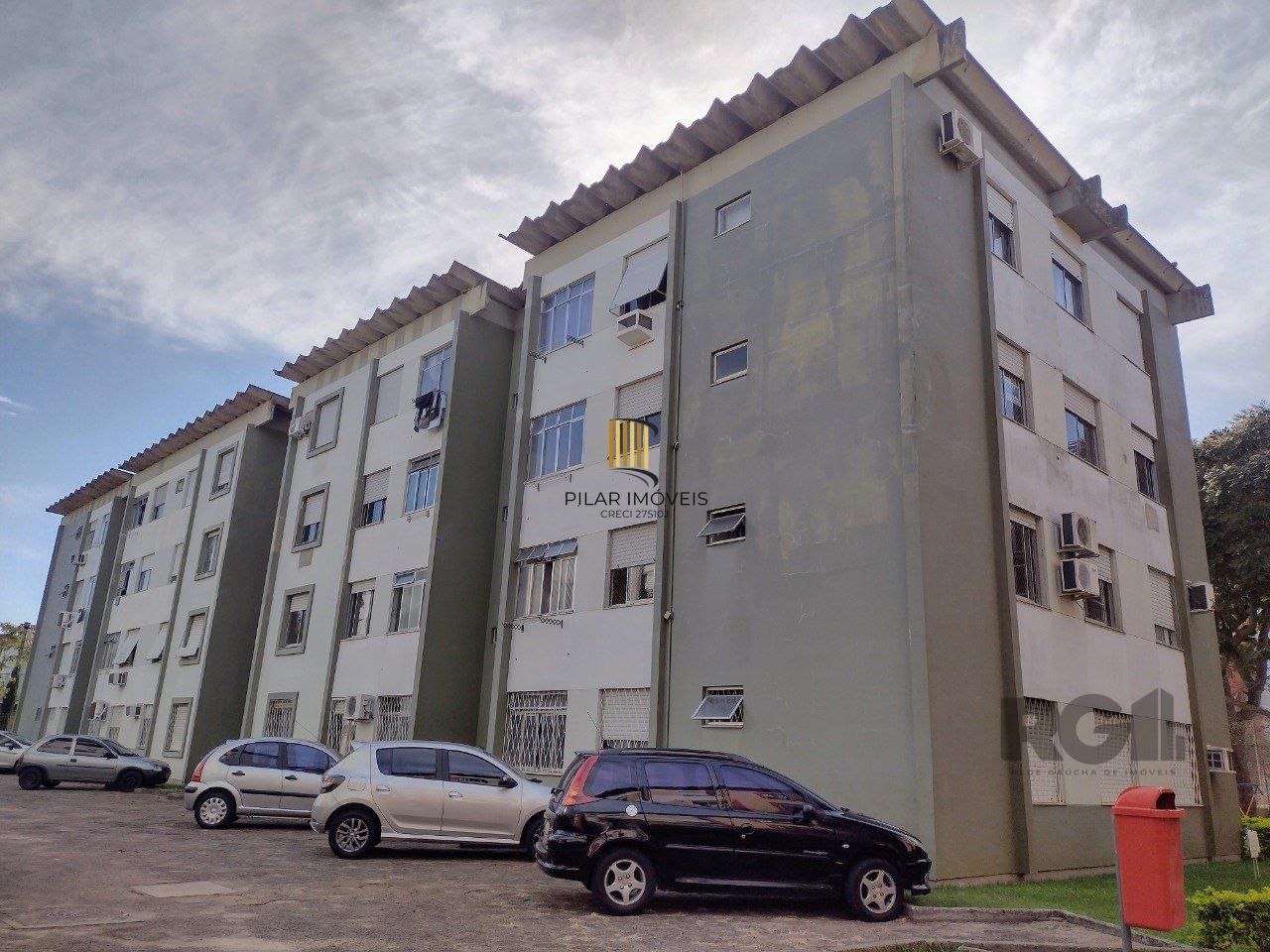 Apartamento para Venda - 52.45m², 2 dormitórios, 1 vaga - Vila Nova