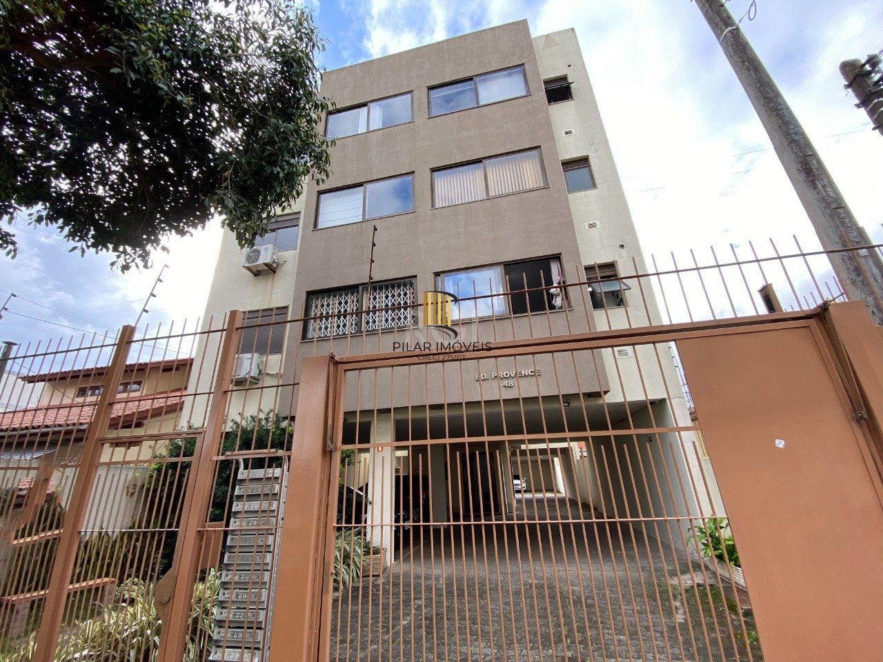 Apartamento para Venda - 41.32m², 1 dormitório, Jardim do Salso