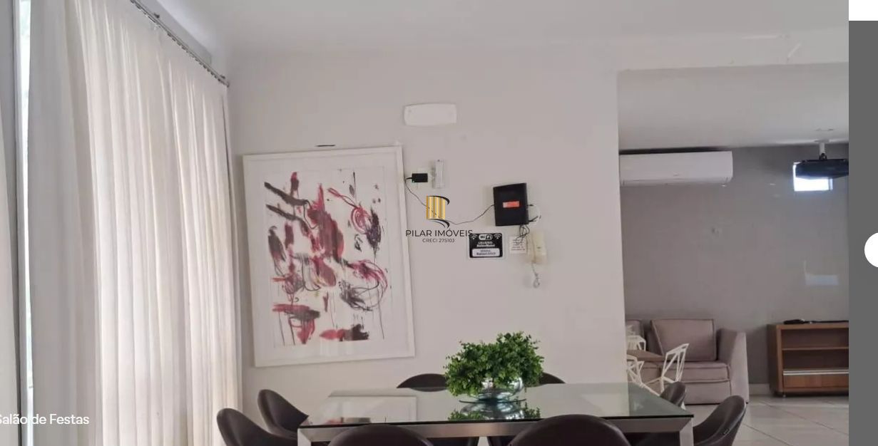 Apartamento no Rossi Mais, com 03 quartos (01 suíte) e 01 vaga escriturada