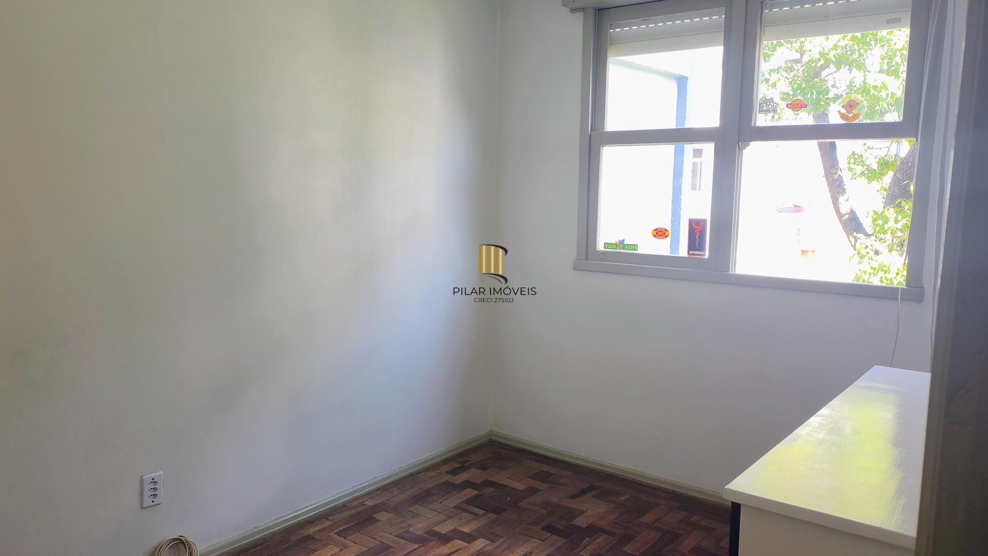 Apartamento 2 dormitórios, vaga rotativa, bairro Camaquã, Porto Alegre/RS