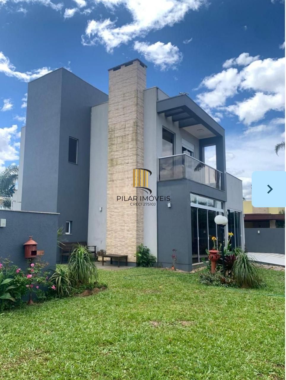 Casa na praia  Xangri-la c 222m2 privados  , 3 dormit, 2 Suites semi mobiliada c piscina. aceita imóvel como parte do pagamento em Porto Alegre
