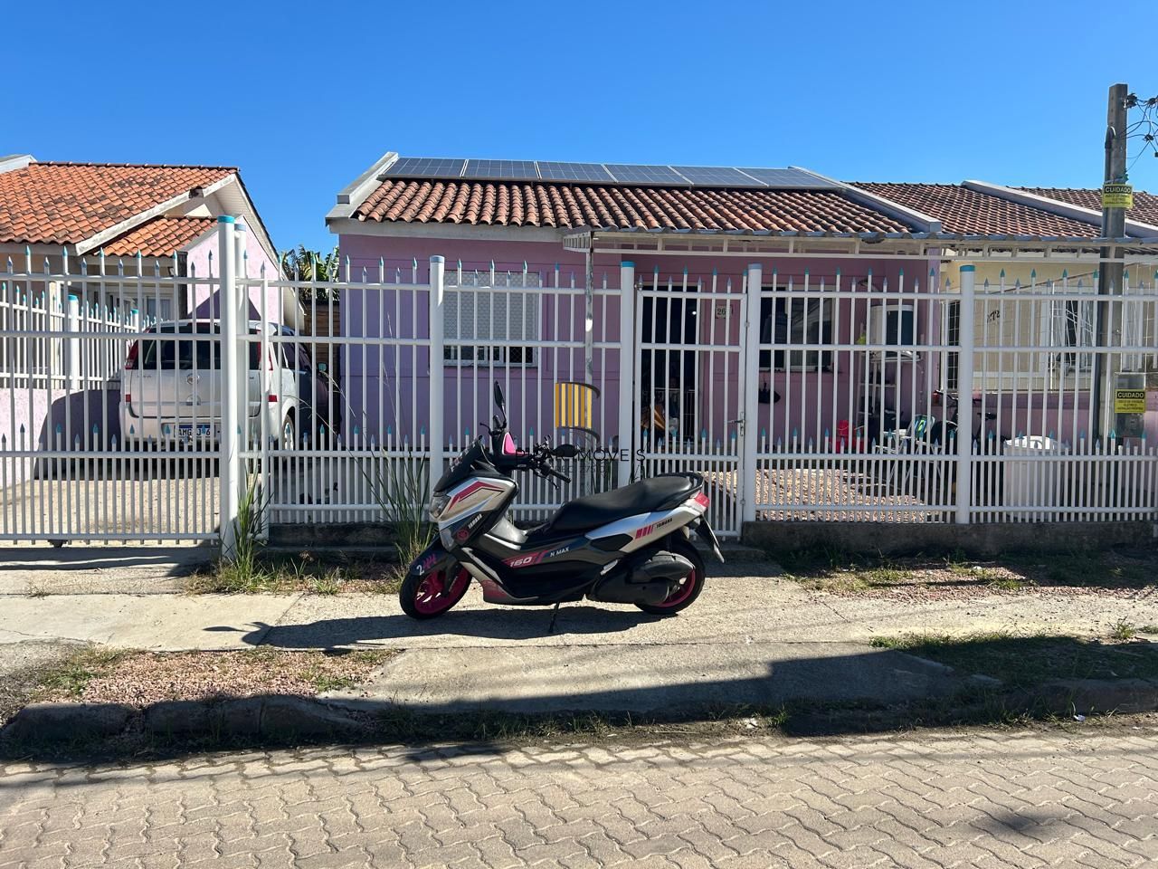 Casa com 03 quartos no Bairro Hípica - Pilar Imóveis