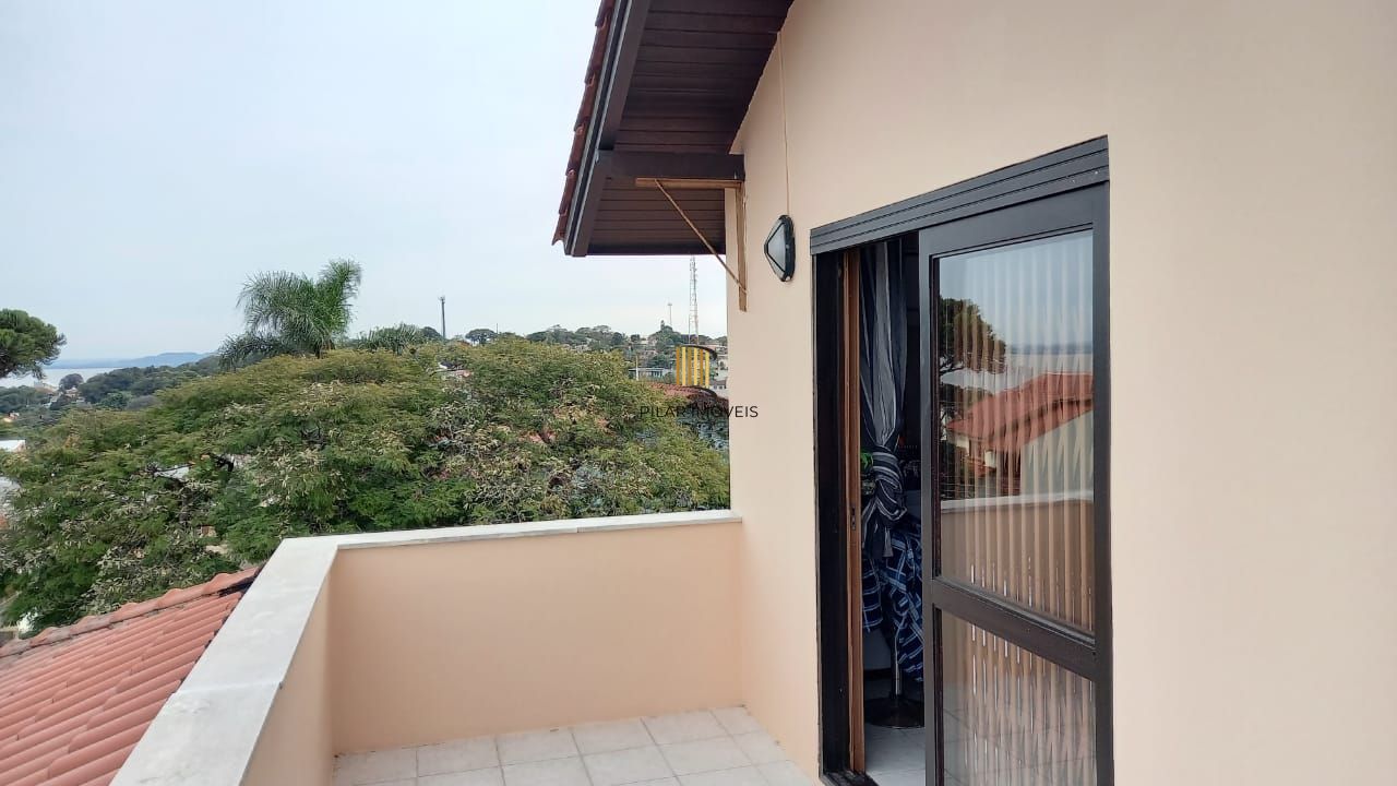 Casa 3d com elevador 3WC, 2V Espirito Santo Porto Alegre zona sul