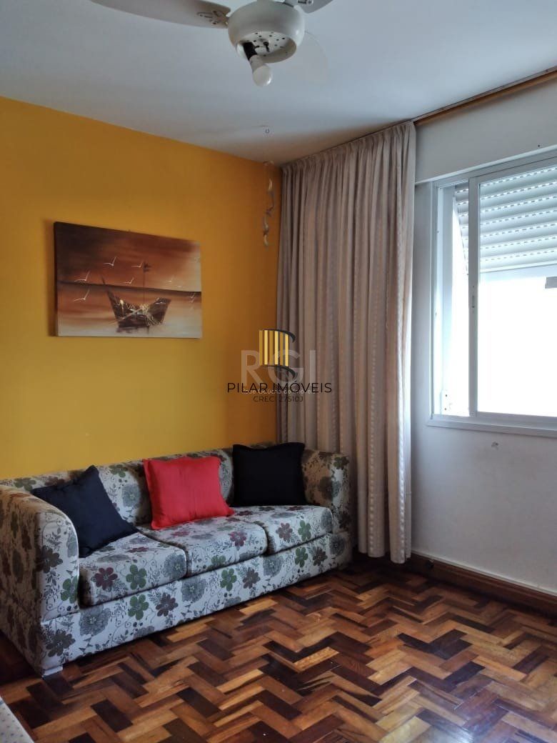 Apartamento com 2 dormitórios, no bairro Cristal, Porto Alegre/RS