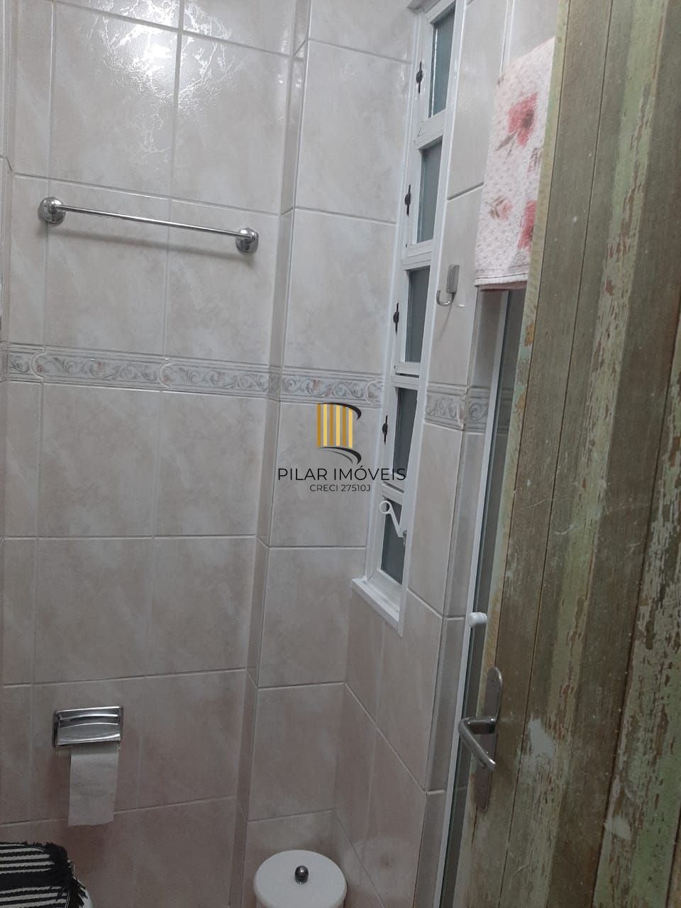 Apartamento de 02 quartos no Partenon