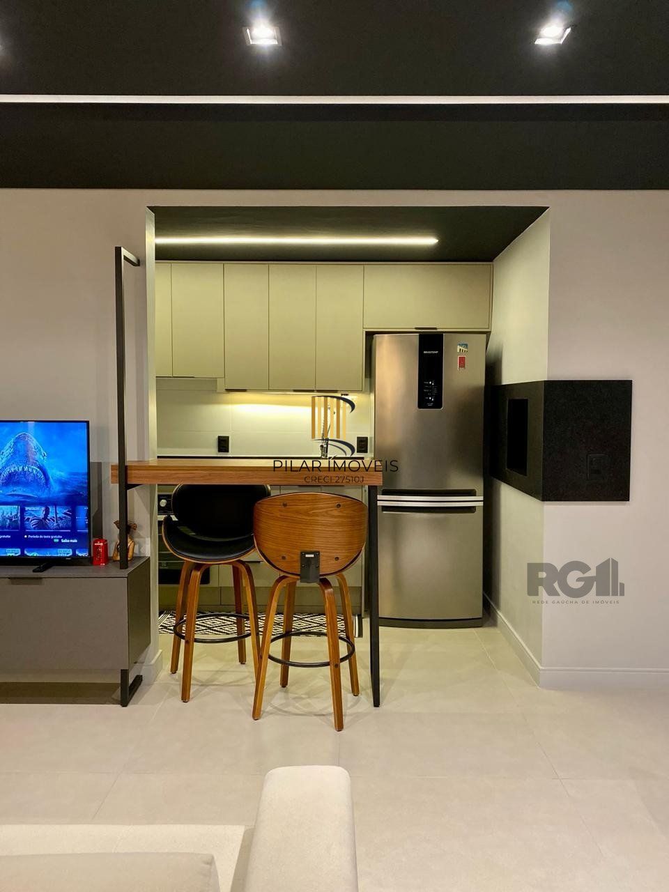 Apartamento 2 dormitórios no bairro Azenha