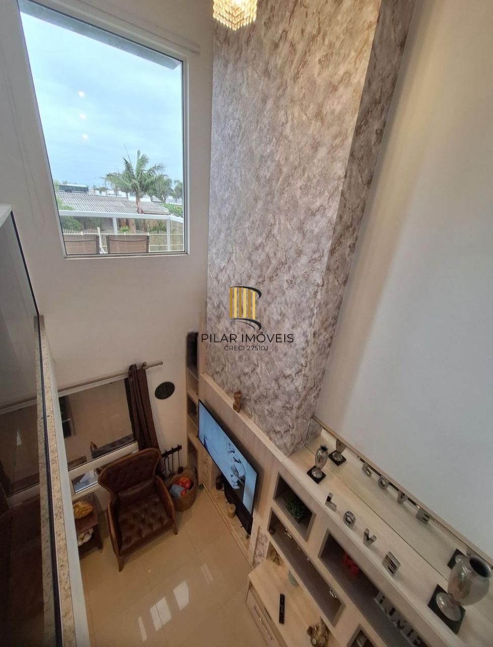 Casa na praia  Xangri-la c 222m2 privados  , 3 dormit, 2 Suites semi mobiliada c piscina. aceita imóvel como parte do pagamento em Porto Alegre
