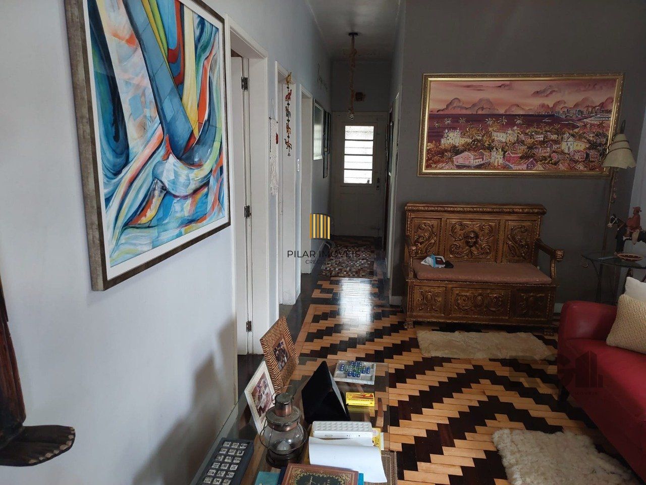 CASA DE 3 QUARTOS - 1 SUITE - 1 HOME OFFICE - LAREIRA - PISCINA - PÁTIO - IPANEMA - ESPÍRITO SANTO - PORTO ALEGRE - RS