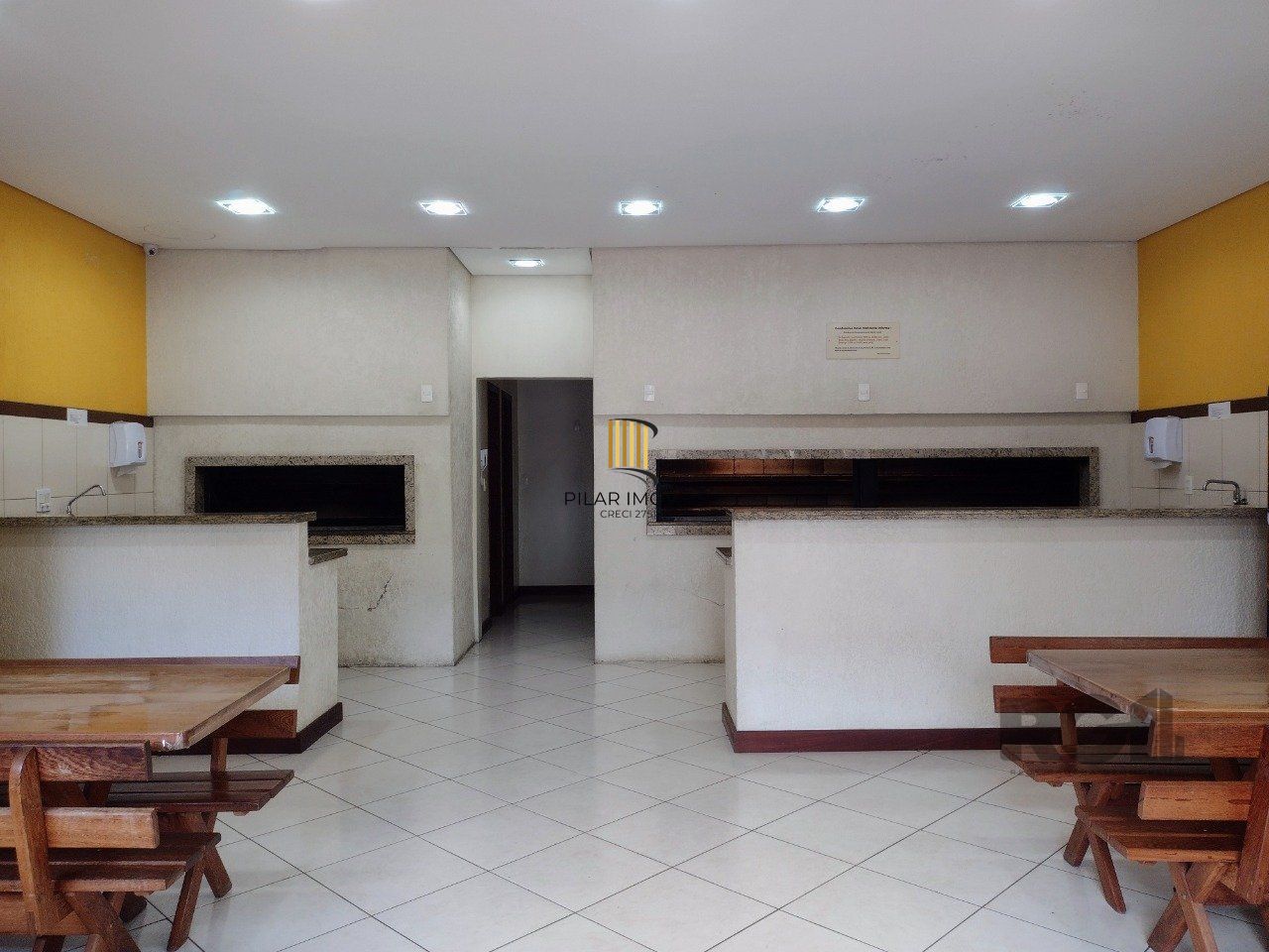 Apartamento para Venda - 52.45m², 2 dormitórios, 1 vaga - Vila Nova