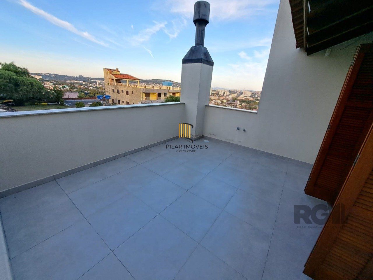 Casa de Condomínio 3 dormitórios no bairro Nonoai