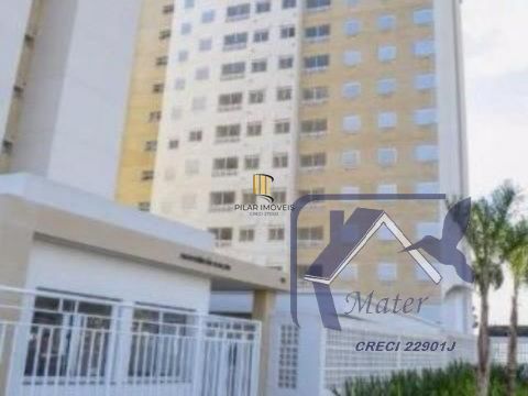 Apartamento para Venda - 62.85m², 3 dormitórios, 1 vaga - Passo Das Pedras