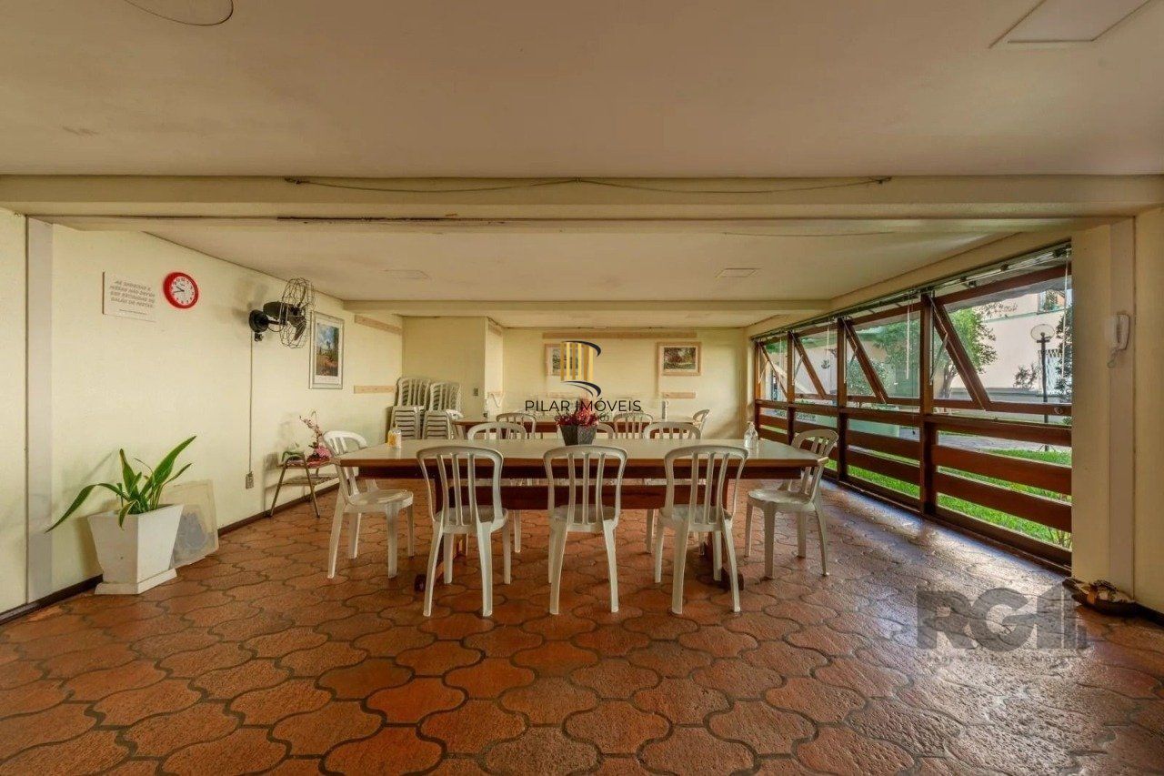 Apartamento de 1 dormitório no bairro Tristeza.