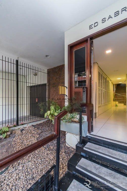 Apartamento de 02 quartos, sendo 01 com Ar condicionado, no bairro  Centro Histórico em Porto Alegre/RS.