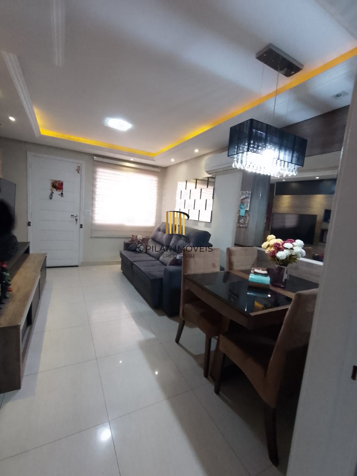 Sobrado 2 quartos Bairro Igará Canoas