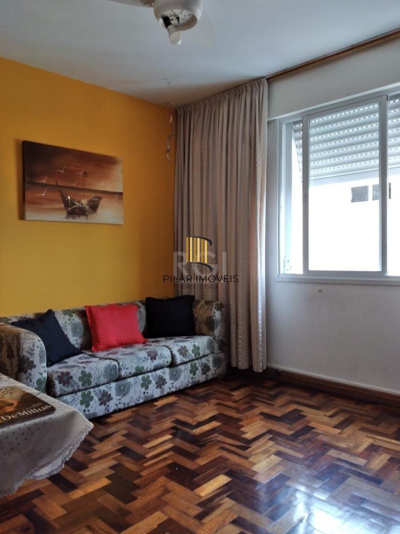 Apartamento com 2 dormitórios, no bairro Cristal, Porto Alegre/RS