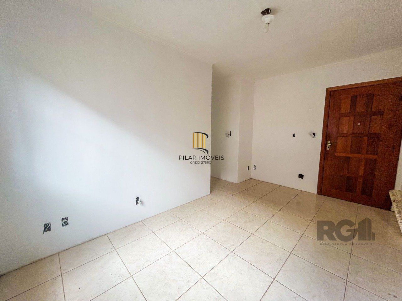 Apartamento com 3 quartos 59,89m² no bairro Vila Nova, Porto Alegre/RS - Pilar Imóveis
