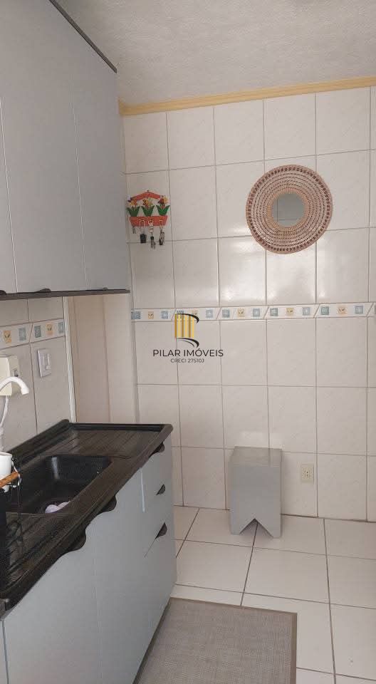 Apartamento 2 dormitórios no bairro Rubem Berta