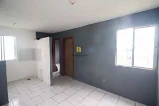Apartamento com 02 quartos e 01 vaga no Bairro Restinga em Porto Alegre