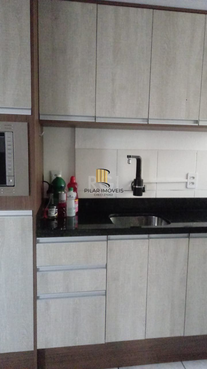 Apartamento para Venda - 38.24m², 2 dormitórios, 1 vaga - Campo Novo, Porto Alegre