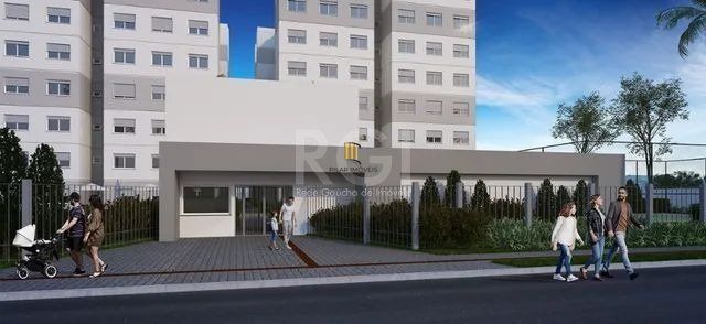 Apartamento em construção de 3 dormitórios no bairro Igara em Canoas