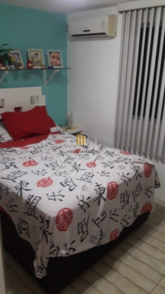 Apartamento para Venda - 42.62m², 1 dormitório, 1 vaga - Restinga