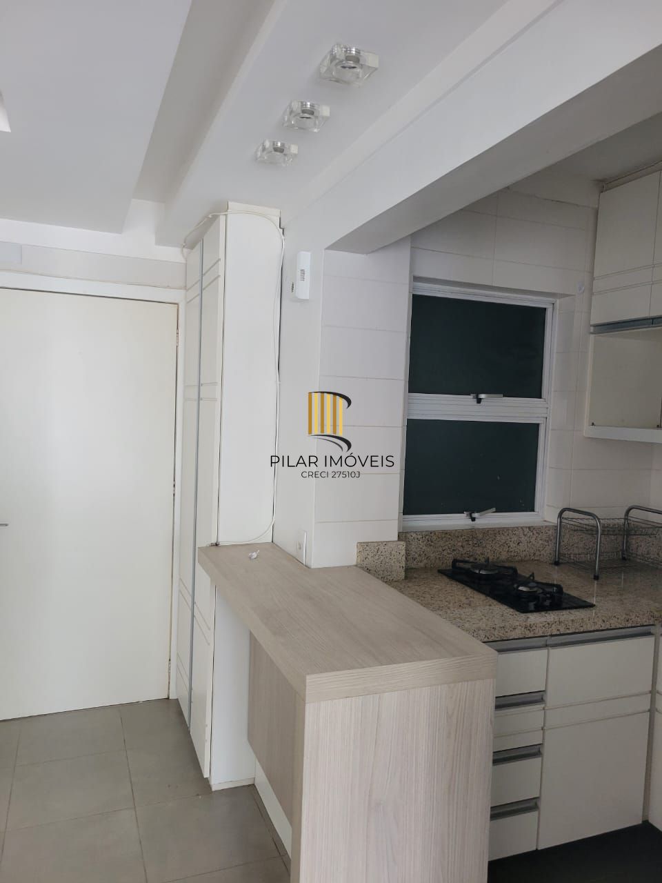 Loft mobiliado a venda no centro Histórico, próximo ao Gasômetro.