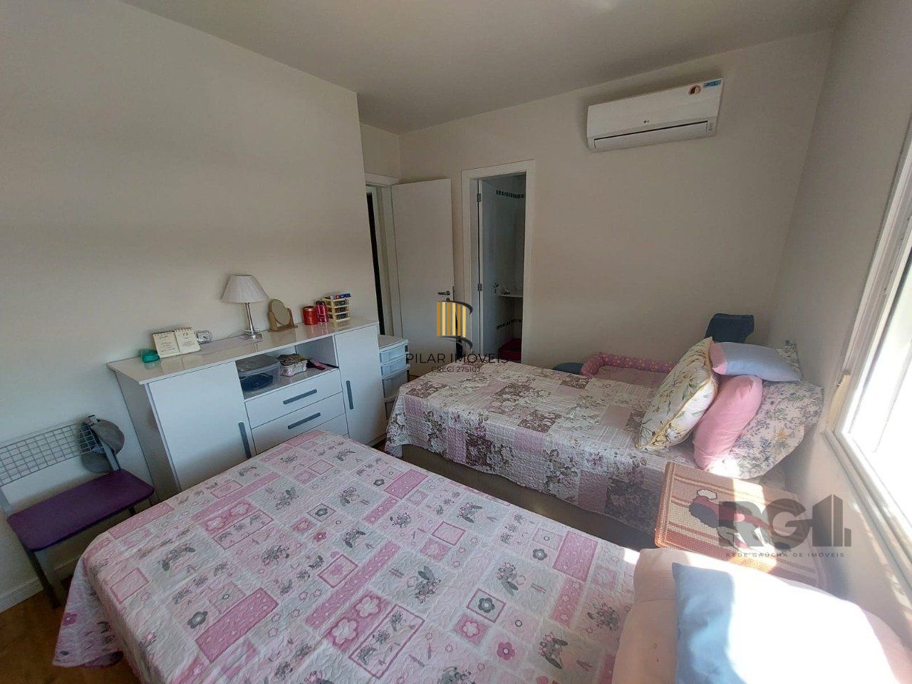APARTAMENTO 2 QUARTOS - 1 SUITE - 2 VAGAS - ELEVADOR - IPANEMA - PORTO ALEGRE - RS