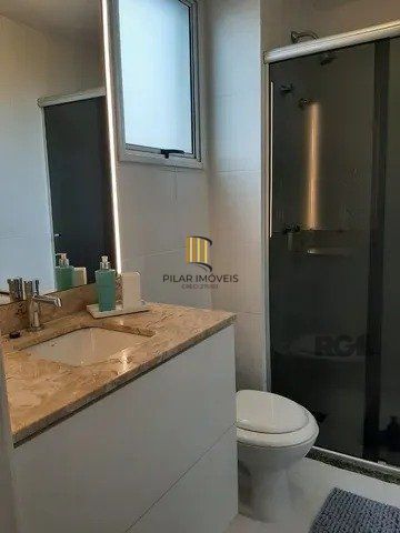 Apartamento de 3 dormitórios com vaga no bairro Partenon