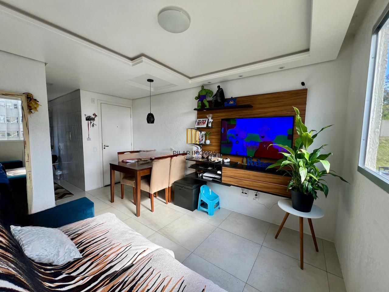Apartamento 2 dormitorios bairro Cavalhada.