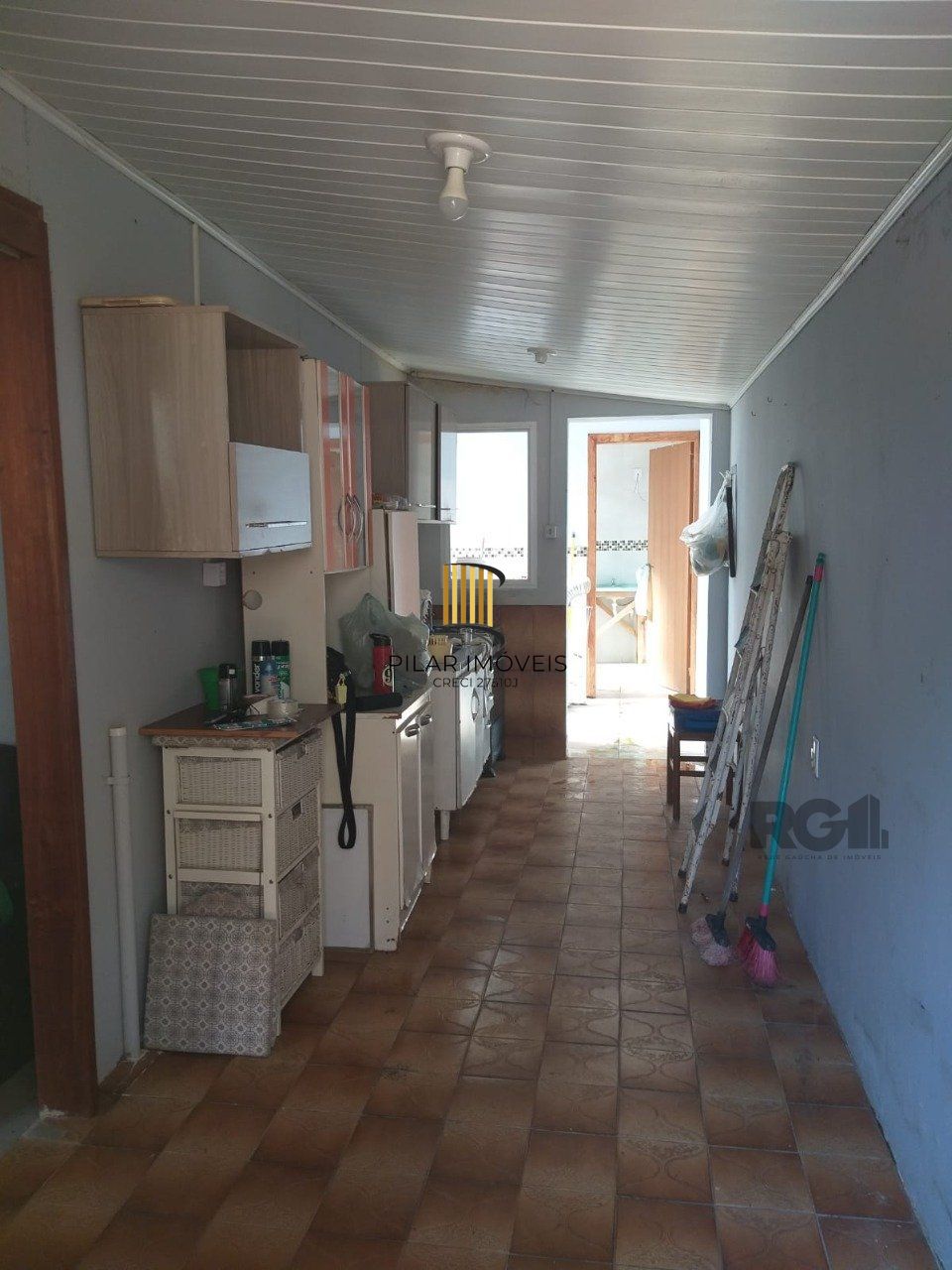 Casa a venda no bairro Alta Petropilis com 100m²