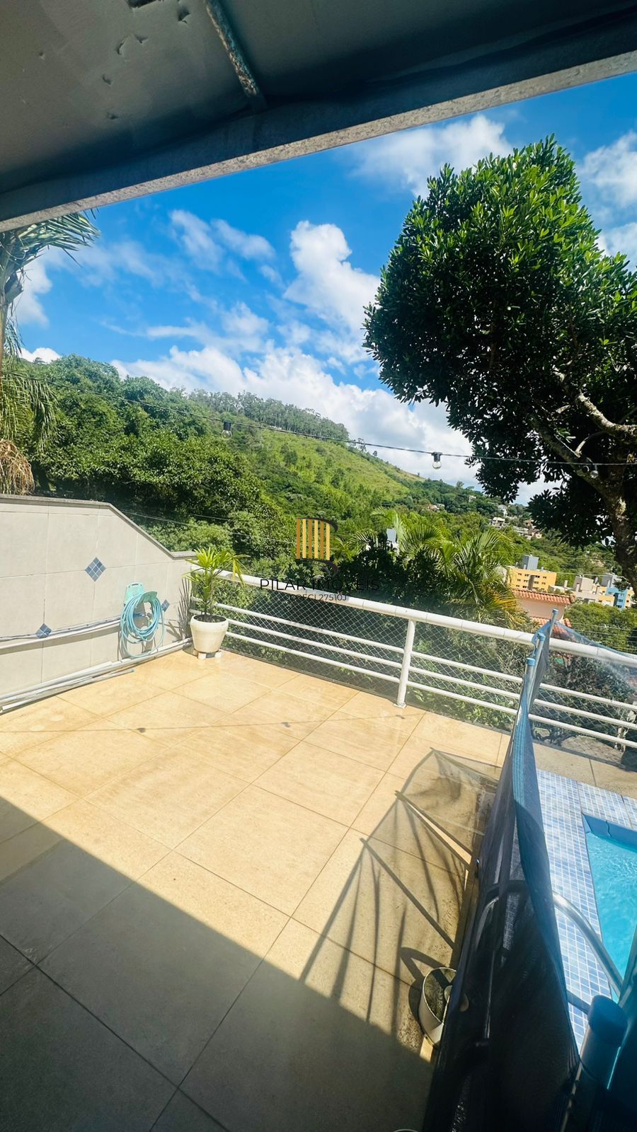 Casa de 6 quartos com vista panorâmica para o Guaíba