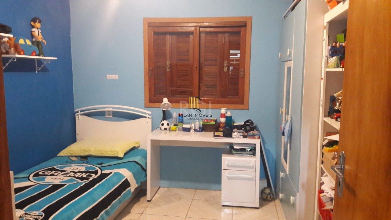 Casa para Venda - 94m², 3 dormitórios, 2 vagas - Agronomia, Porto Alegre