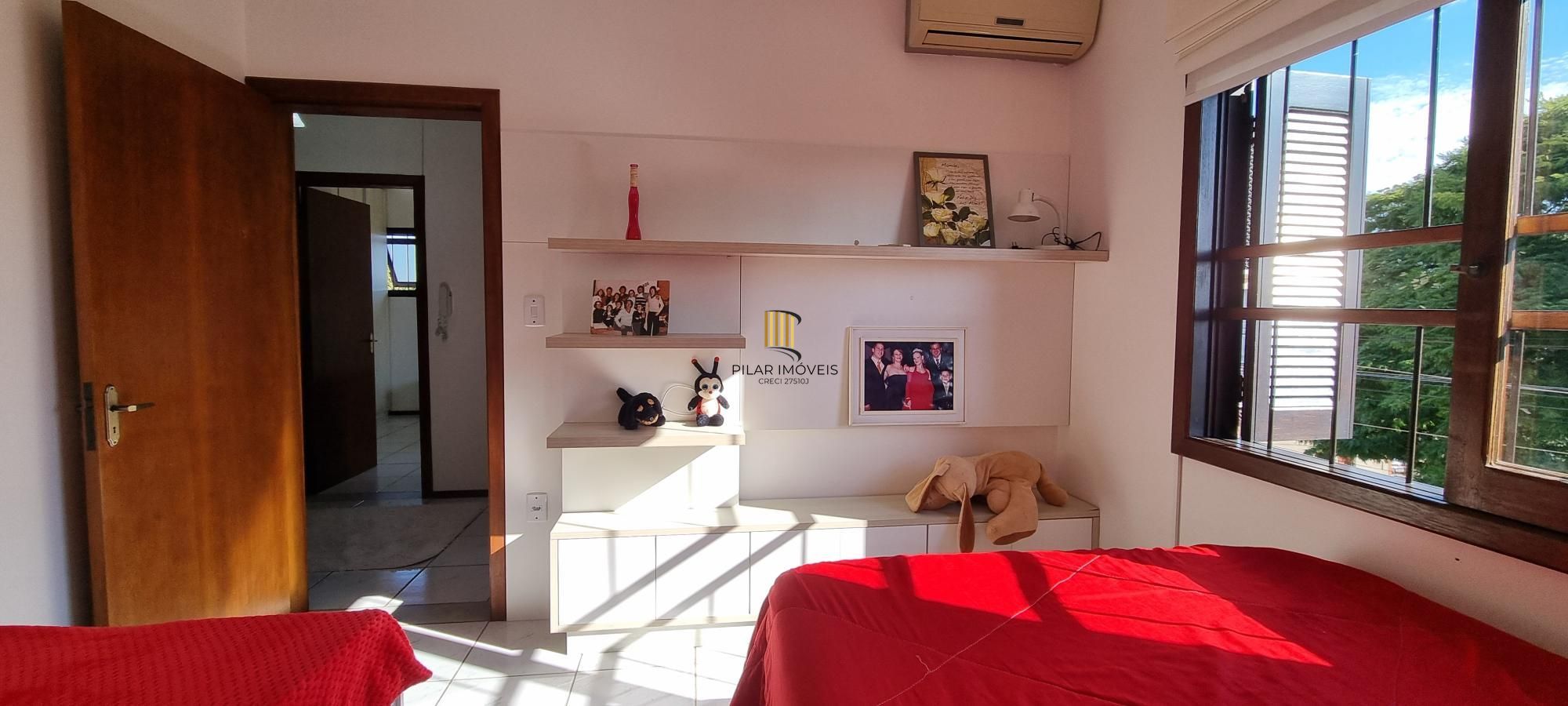 Casa 3d com elevador 3WC, 2V Espirito Santo Porto Alegre zona sul