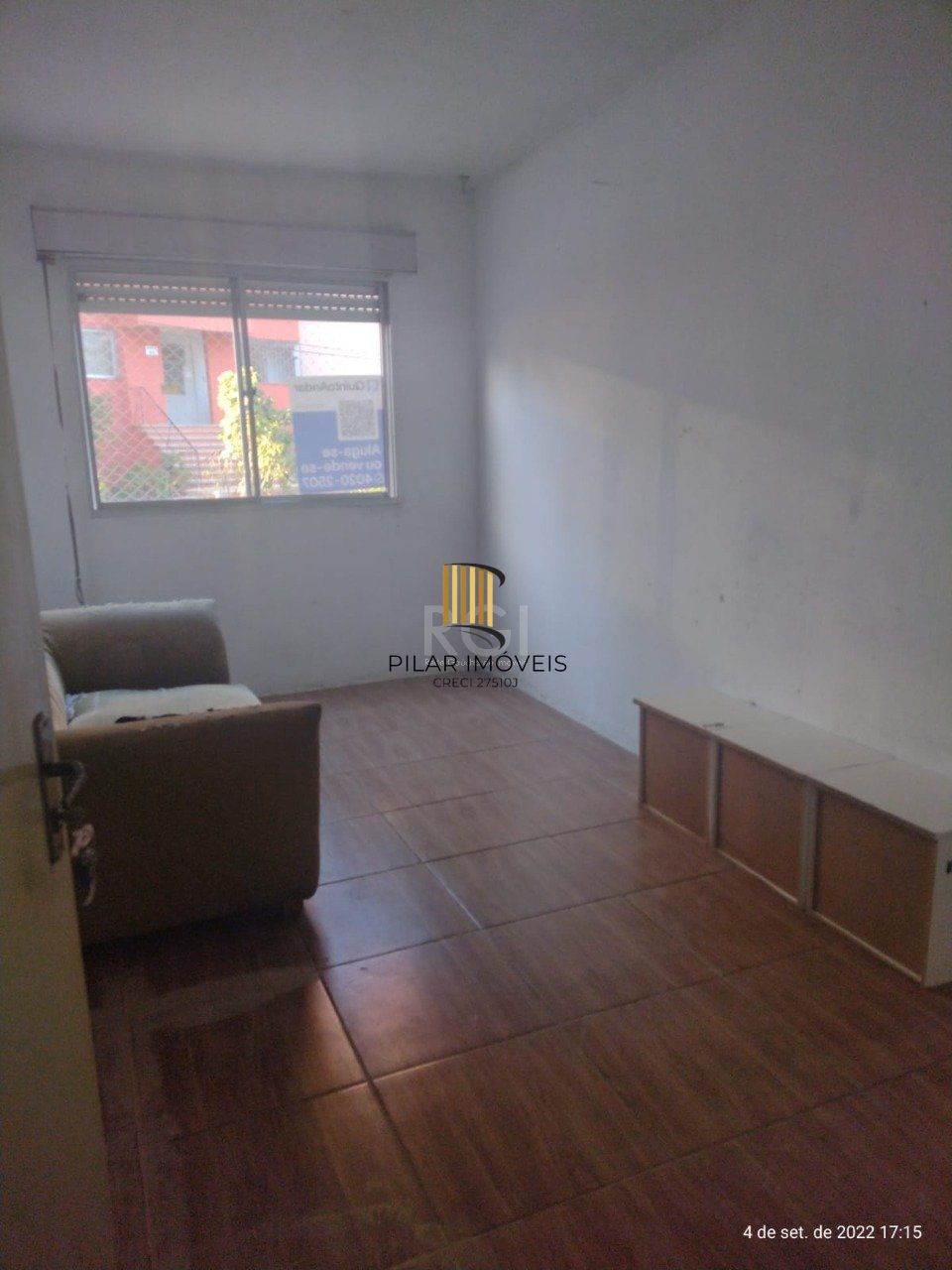 Apartamento 1 dormitório, 1 vaga - Santa Tereza, Porto Alegre RS
