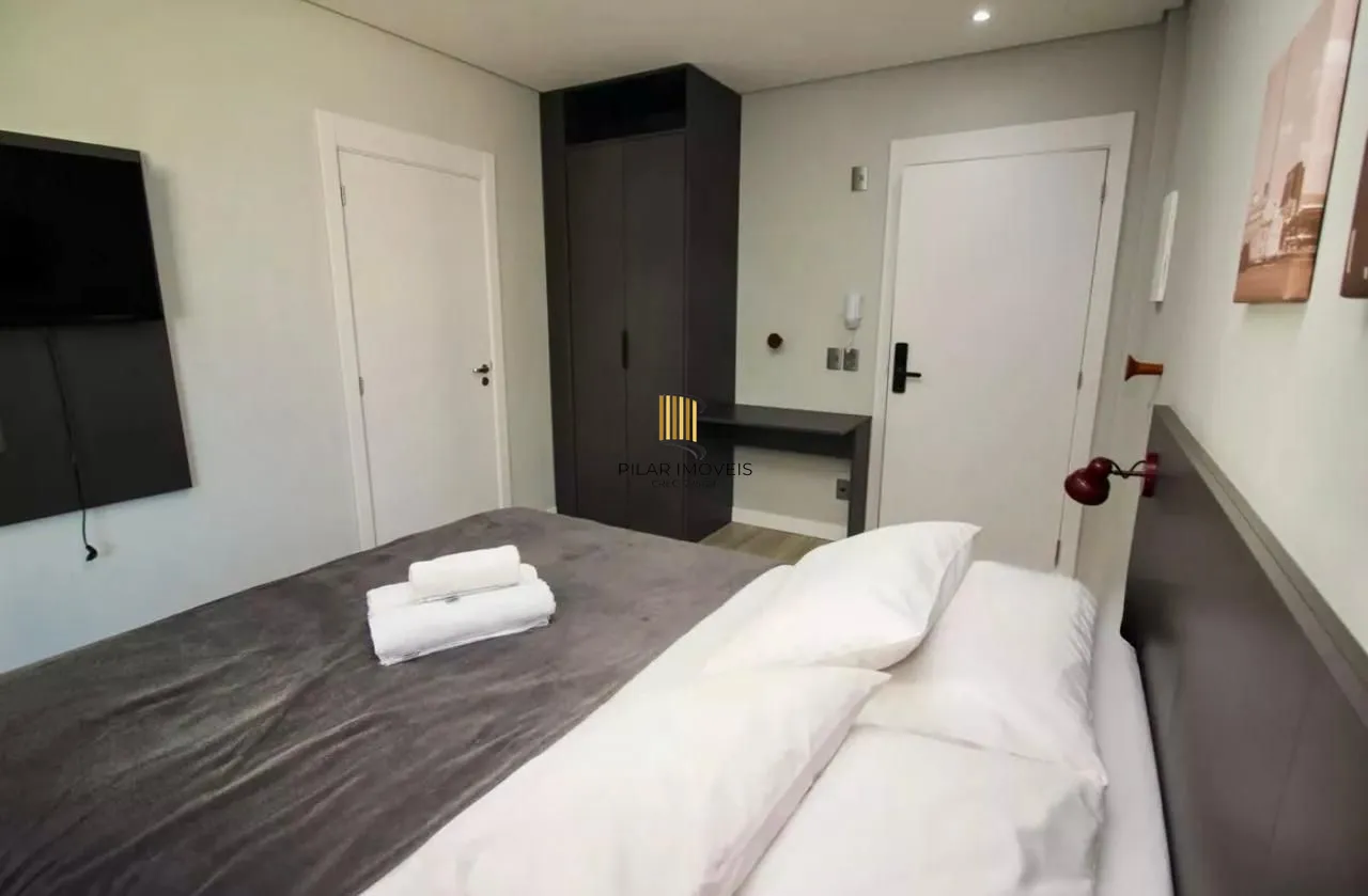 studio a venda com 30m2 no Centro Histórico