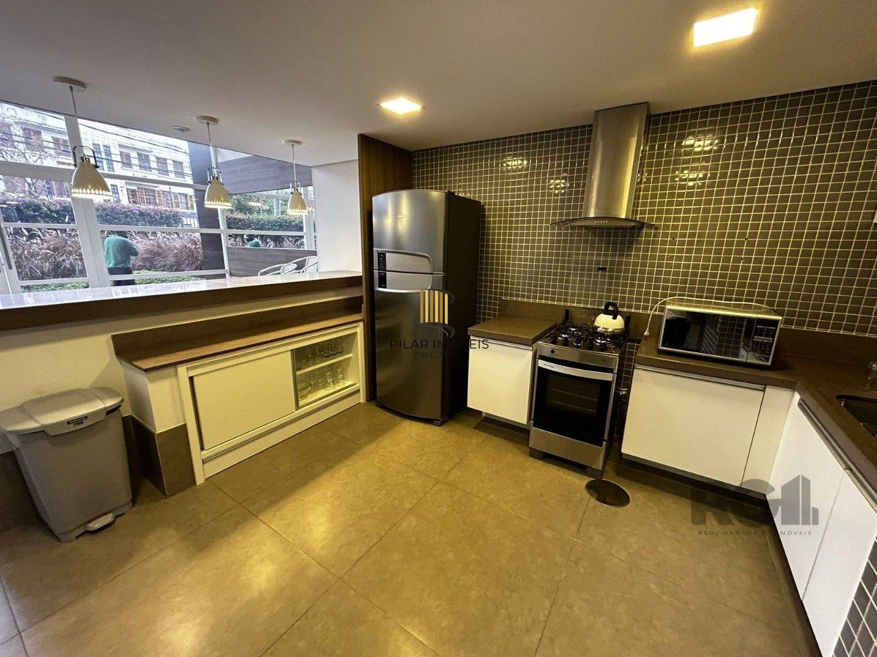 Apartamento com 3 suíte, churrasqueira, vaga de garagem, no bairro Menino Deus, Porto Alegre/RS