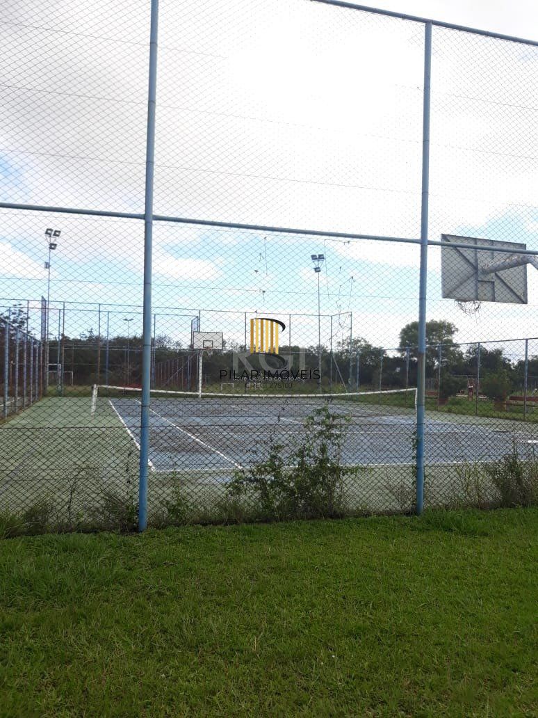 Ótima casa no condomínio Jardins do Prado bairro Hípica  com 70m² Porto Alegre RS