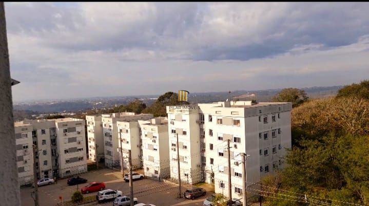 Apartamento com 02 quartos, 01 vaga escriturada no Bairro Agronomia
