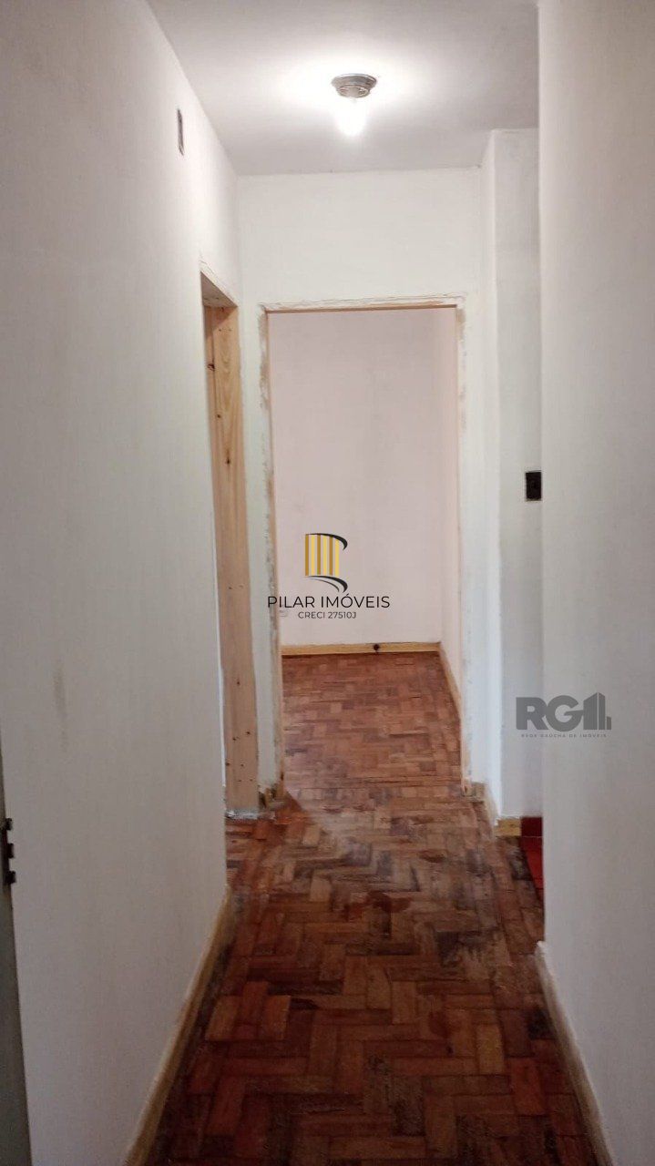 Casa 3 dormitórios no bairro Santa Tereza