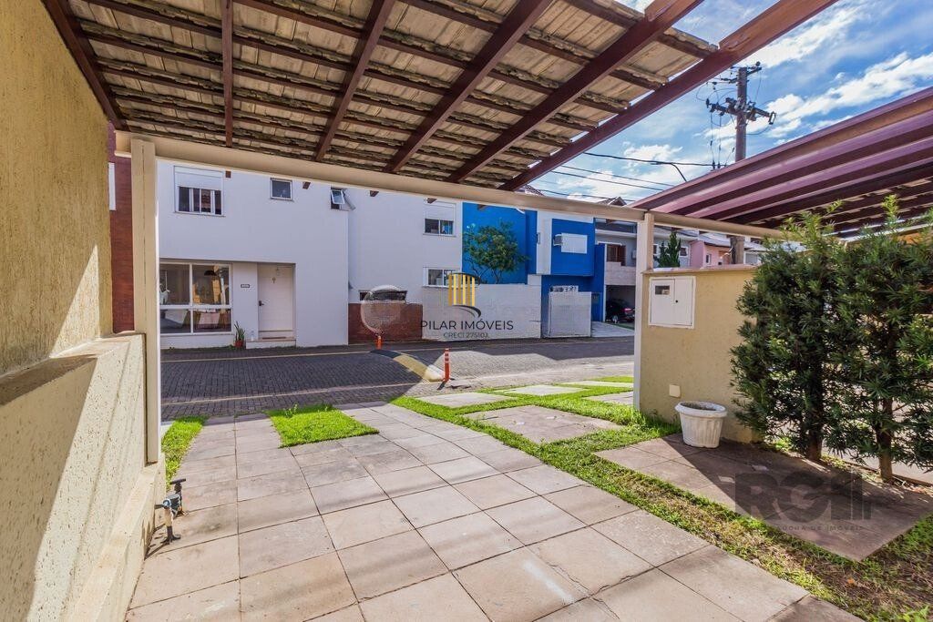 Casa em condomínio 3 dormitórios sendo 1 suíte bairro Vila Nova Porto Alegre