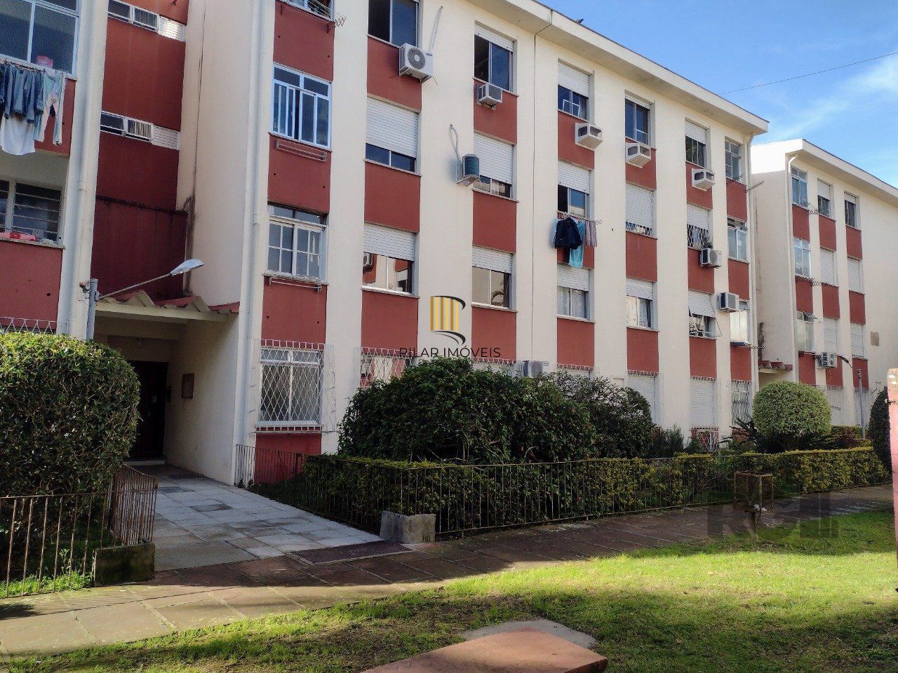 Apartamento 1 dormitório no bairro Vila Nova