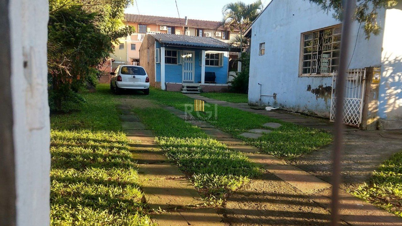 Terreno para Venda - 396m², 0 dormitórios, Camaquã, Porto Alegre - Pilar Imóveis