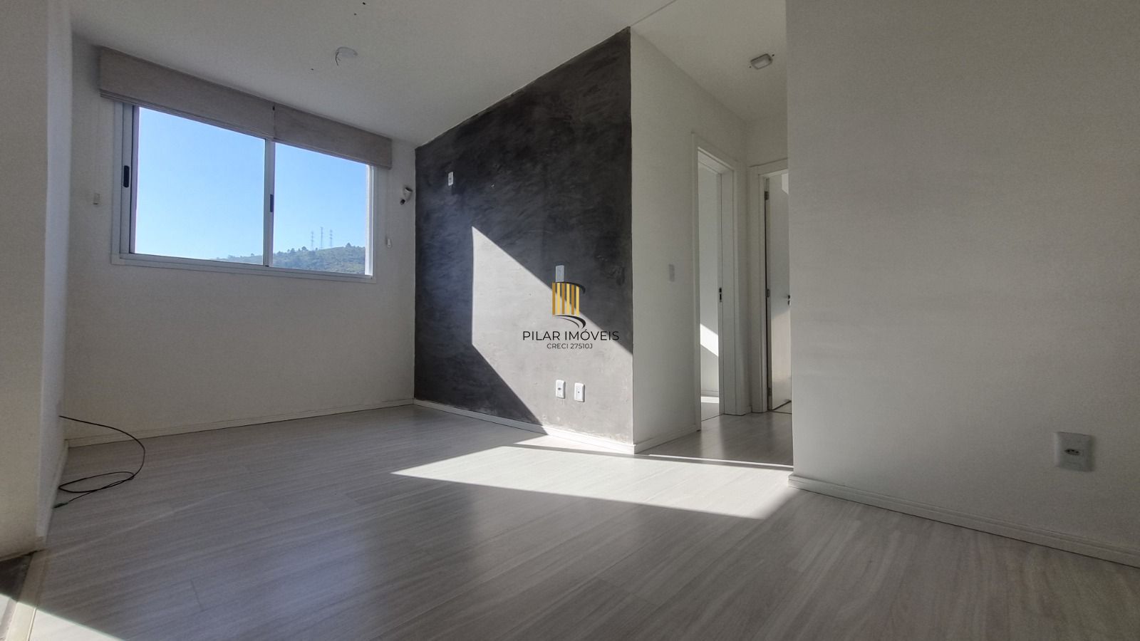 Apartamento com 02 quartos no Bairro Alto Petrópolis e 01 vaga