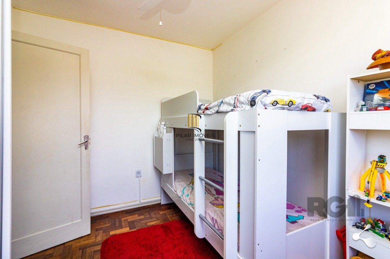 Apartamento 3 dormitórios no bairro Cristal
