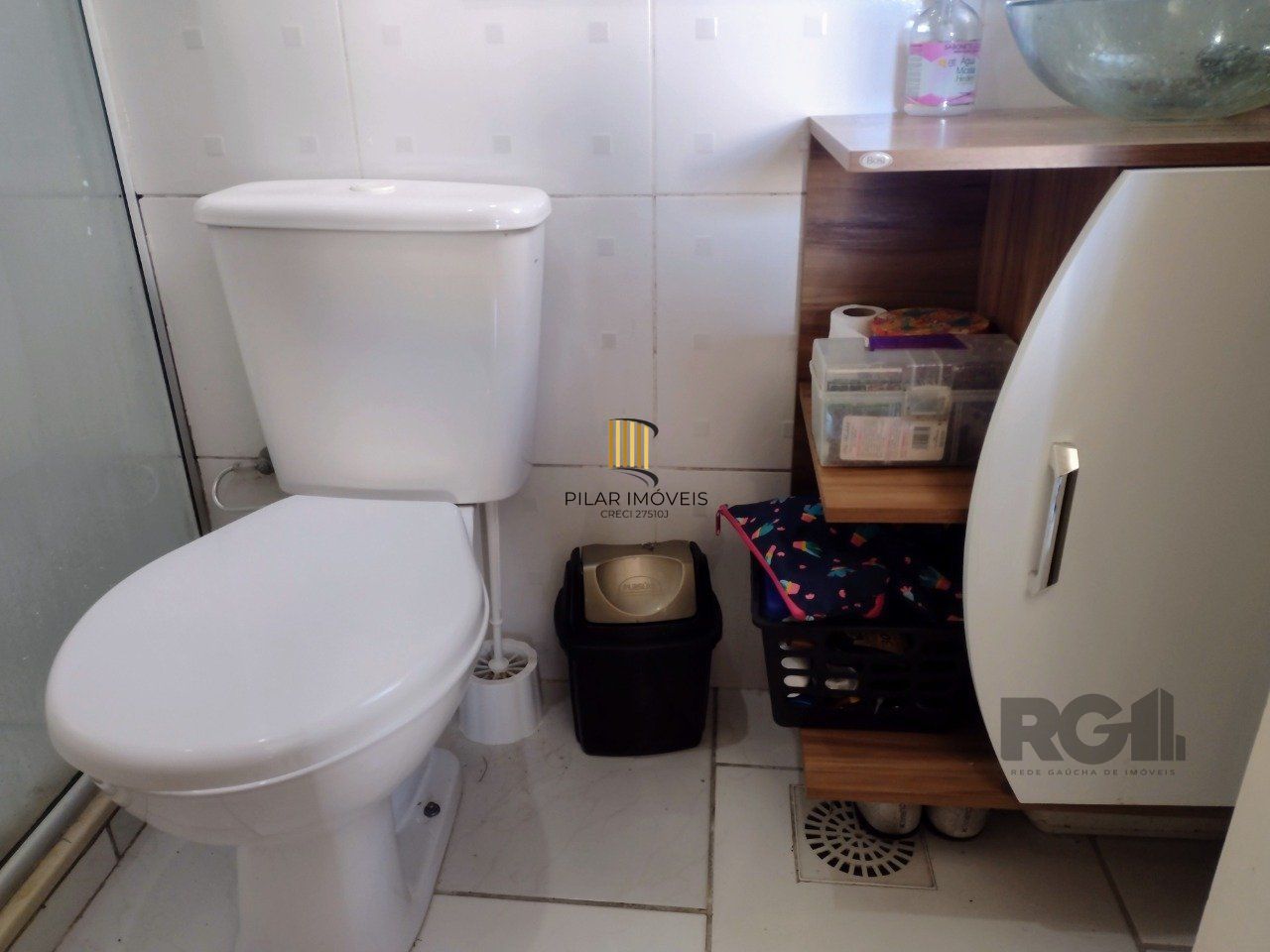 Apartamento 1 dormitório no bairro Vila Nova
