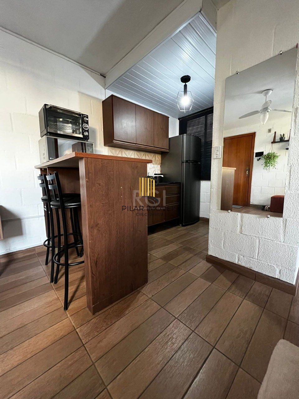Apartamento para Venda - 38.24m², 2 dormitórios, 1 vaga - Vila Nova, Porto Alegre