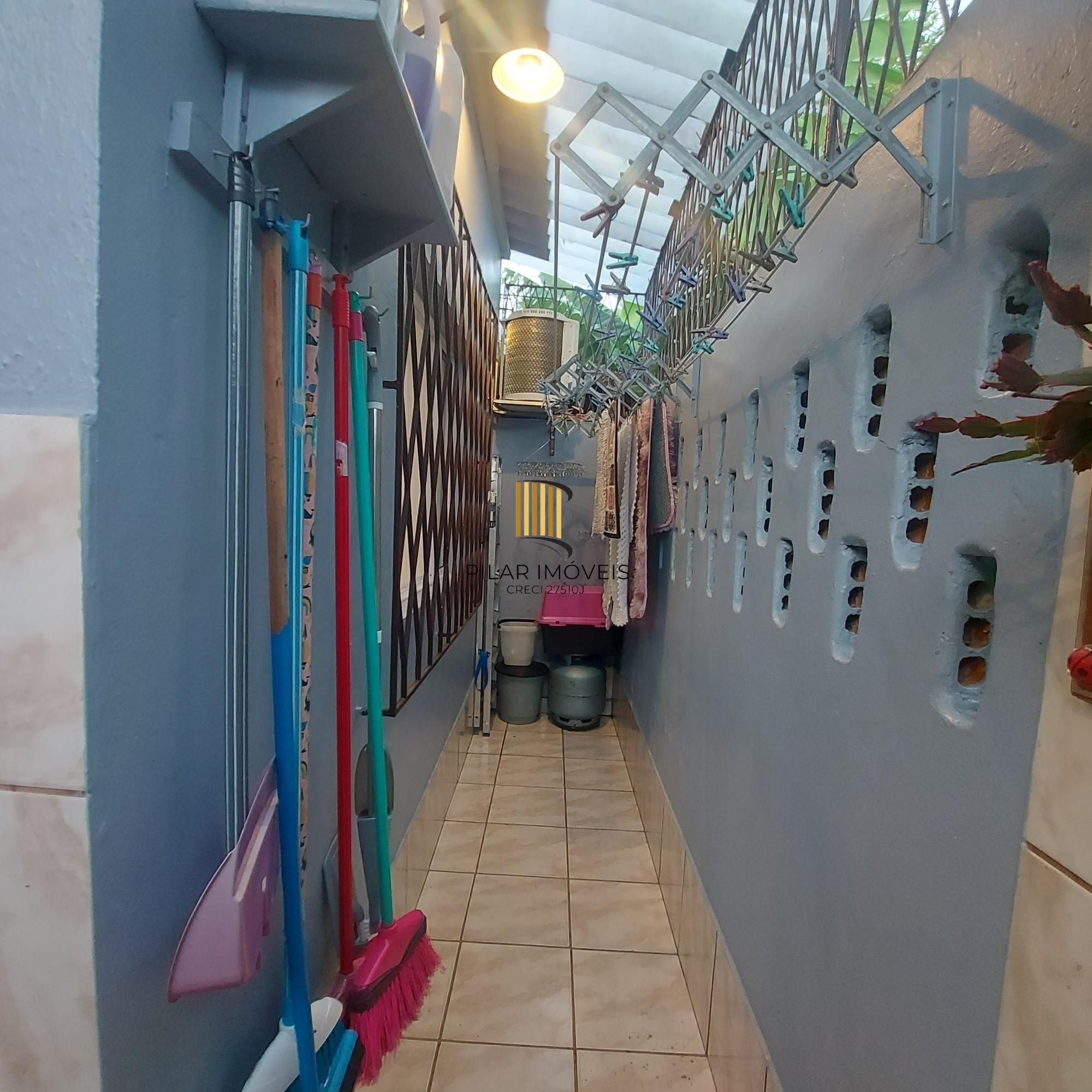 Casa 2 quartos no bairro Vila Nova