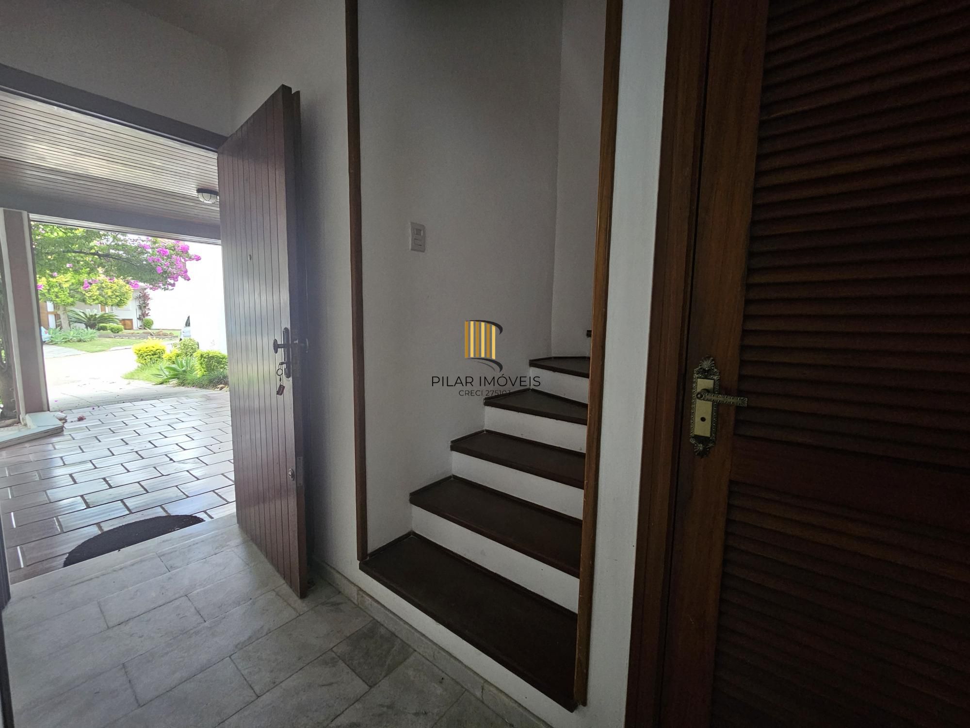 Casa condominio 4D, 4 WC, 3 vagas, Cavalhada, Porto Alegre, RS