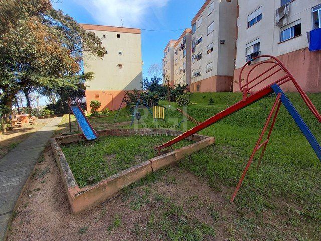 Apartamento para Venda - 48.84m², 2 dormitórios, 1 vaga - Cristal, Porto Alegre