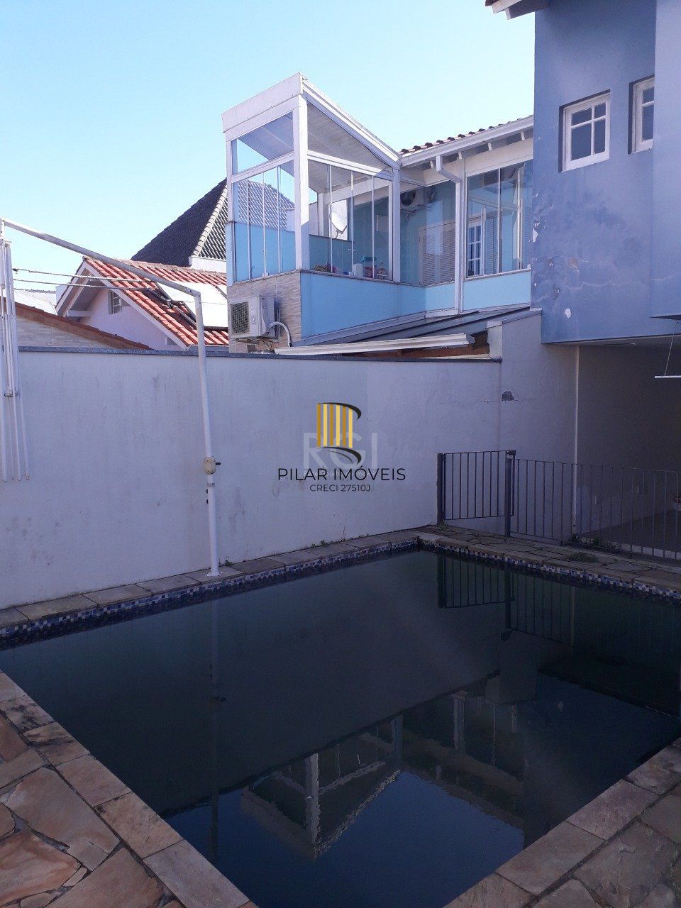 Casa para Venda - 205m², 2 dormitórios, sendo 1 suites, 2 vagas - Ipanema